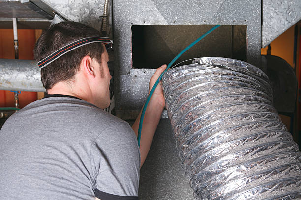 Best HVAC Duct Inspection Services  in Fairway, KS